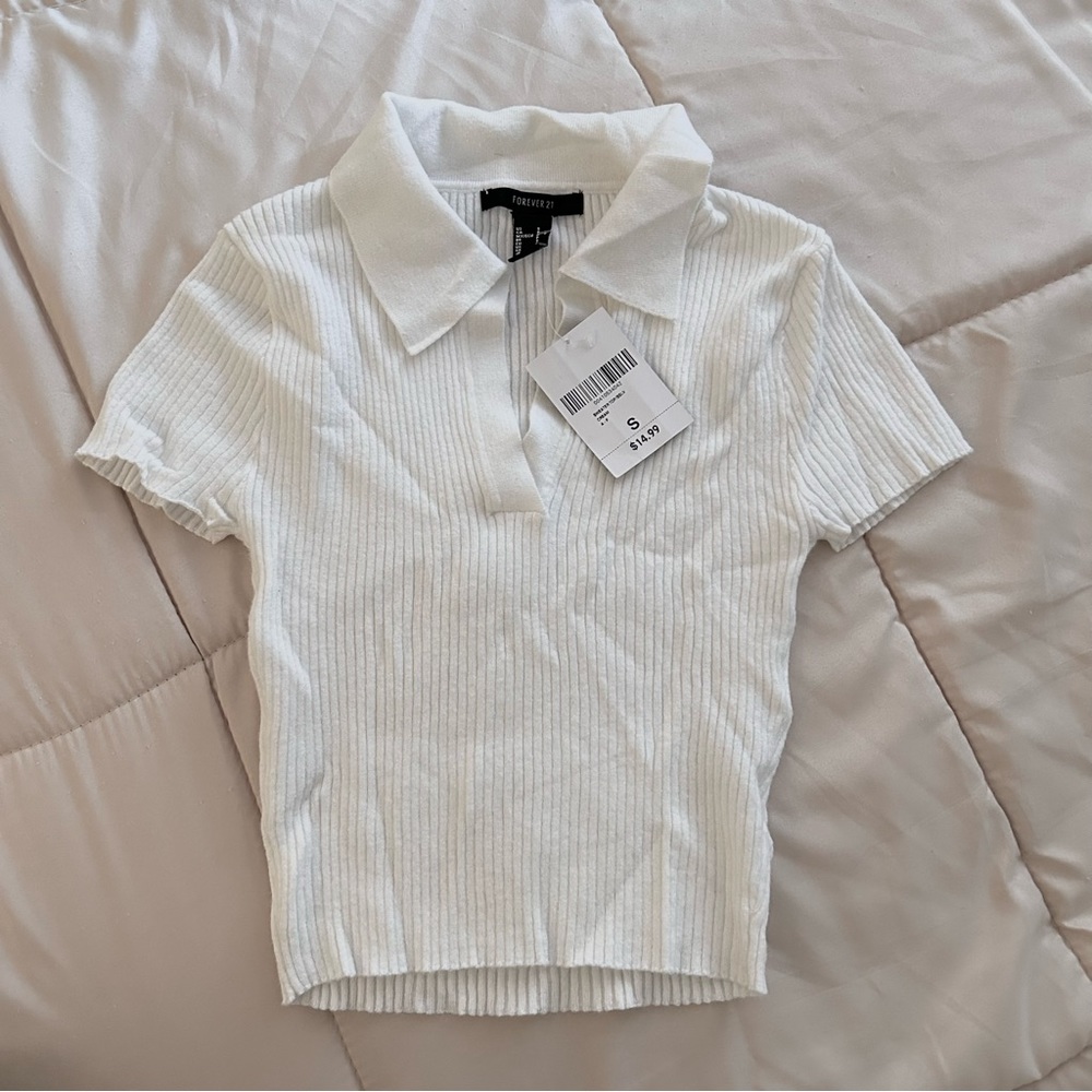 Forever 21 Crop Top
